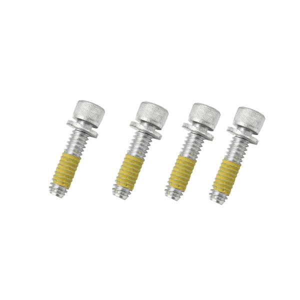 Ｓ＆Ｓ　アレンボルト　４７４１Ａ　１／４−２０ｘ１”　４個パック