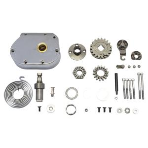 Harley Davidson 22-0301 コンプリートキックスターターキット