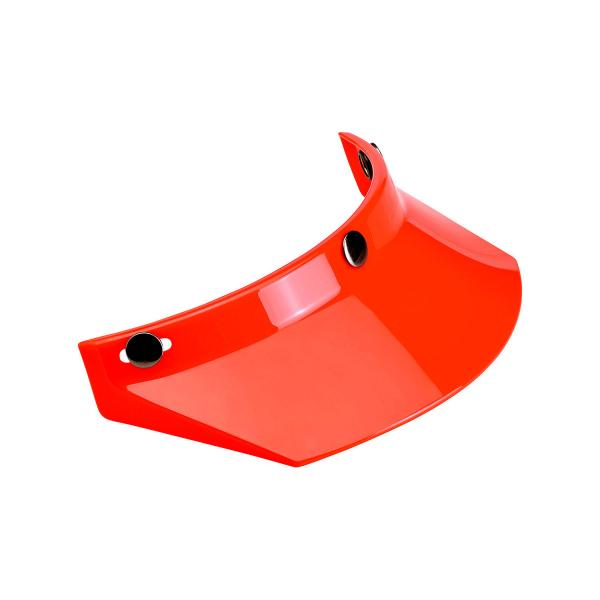 Ｂｉｌｔｗｅｌｌ　汎用ヘルメットバイザー　オレンジ