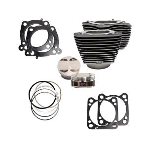 S&S ピストンセット 106-5497 +.020'  鍛造ピストン ハーレー S&S ピストンセット 106-5497 +.020' 鍛造ピストン ハーレー