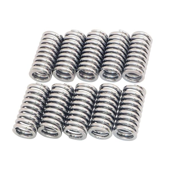 クラッチスプリング　クローム　４１−６７ｙ　４速ＢＴ用