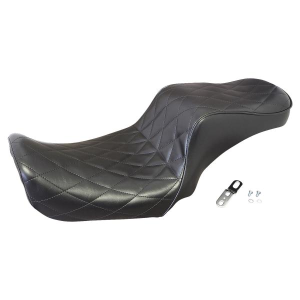 チェロキーシート　ダイアモンドステッチ　０６−１７ｙダイナ・ＦＸＤＷＧ