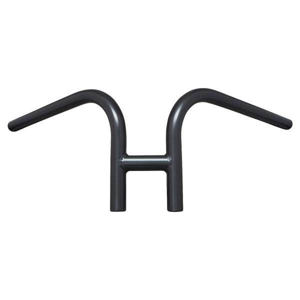 ヘコミ有り　８ｉｎ　ラビットバーハンドル　ブラック