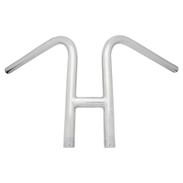 ヘコミ有り　１２ｉｎ　ラビットバーハンドル　クローム