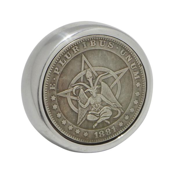 ＭＡＬＣＯＭ　シフトノブ　Ｂａｐｈｏｍｅｔ