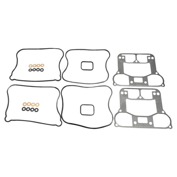 Ｓ＆Ｓ　ロッカーボックスガスケットキット　８６−９０ＸＬ　１７０２６−９１Ａ