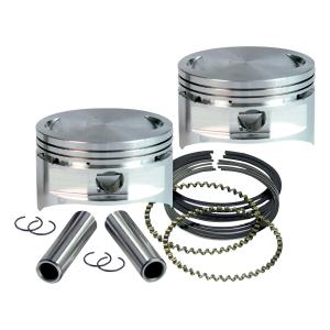 シリンダー ピストン ハーレー XL883 φ76mm cylinder piston パパサン