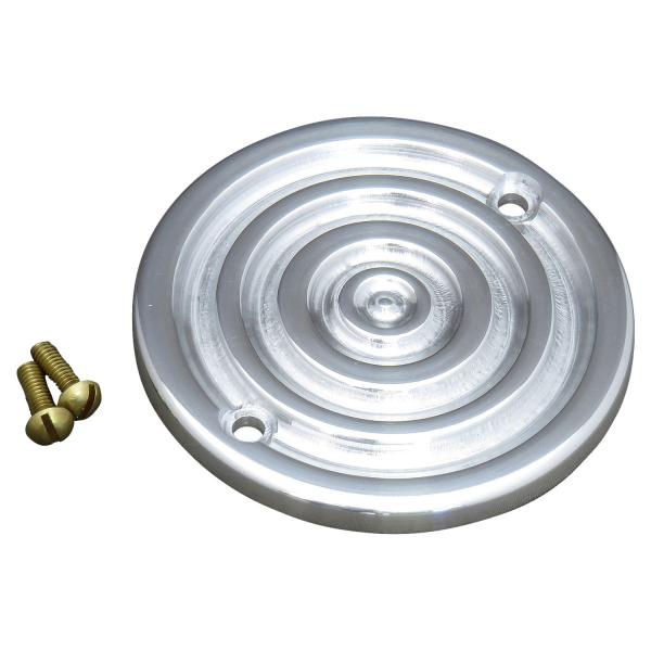 ＭＡＬＣＯＭ　ポイントカバー　ブルズアイ　２穴