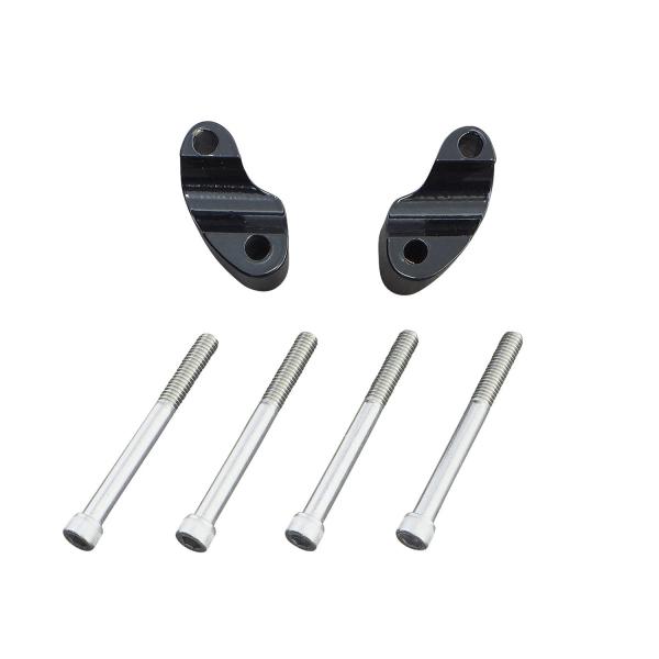 ＸＬ１２００Ｘ用２ｉｎ　ライザーエクステンション　ブラック