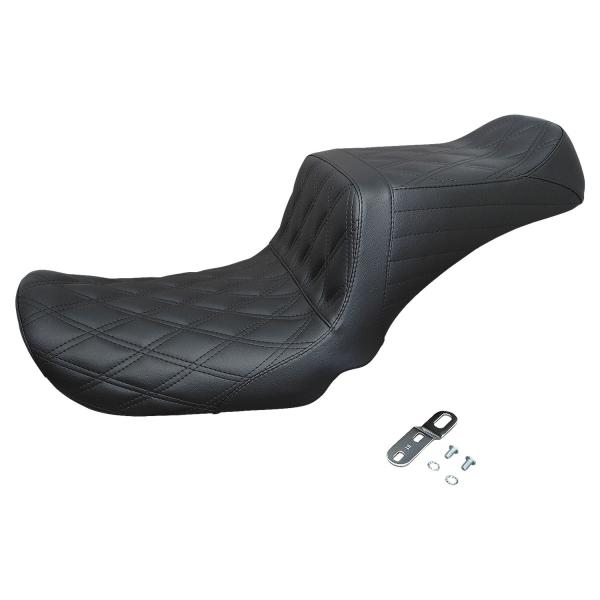 テールウィップシート　ダブルダイアモンドステッチ　０６−１７ｙダイナ