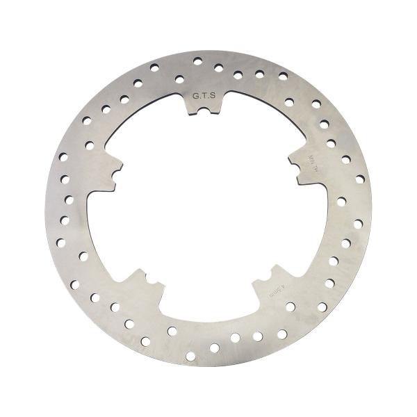 ＯＥＭウェーブタイプステンレスローター　０６ｙ−ダイナ　フロント