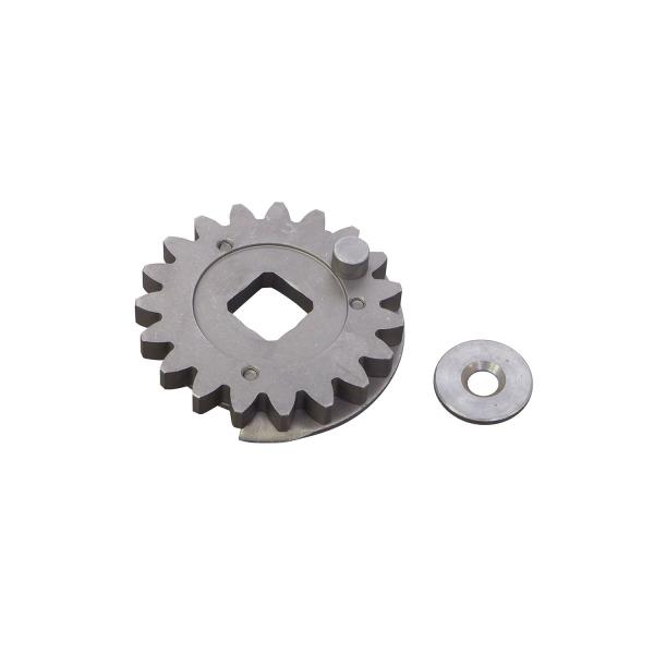 ５速キックキット用リテーナー付きラージギア