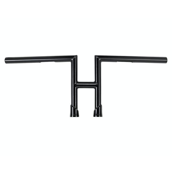 Ｂｉｌｔｗｅｌｌ　Ｈ２バーハンドル　配線逃がし穴有り　ブラック