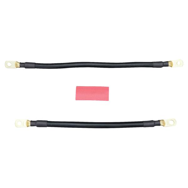 スーパーソフトバッテリーケーブルセット　８９−０７ｙ　ソフテイル用