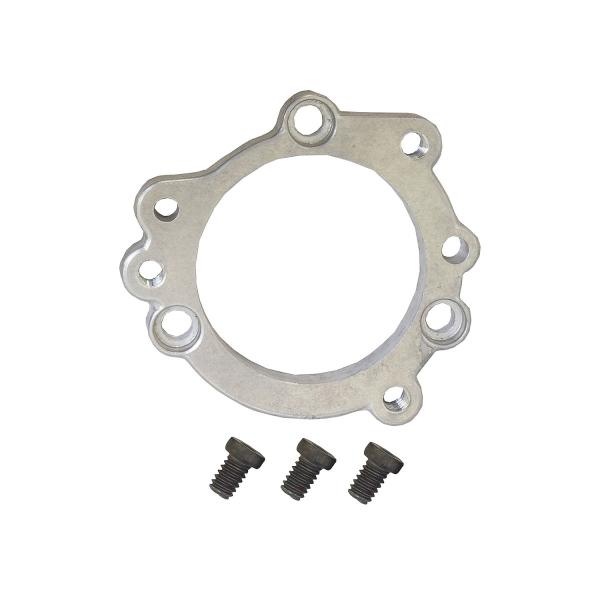 ＭＡＬＣＯＭ　エアクリーナー　変換アダプター　Ｂキャブ→ＣＶ