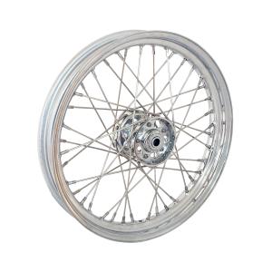 18インチx幅2.50インチ クローム Chrome ホイール リム センター