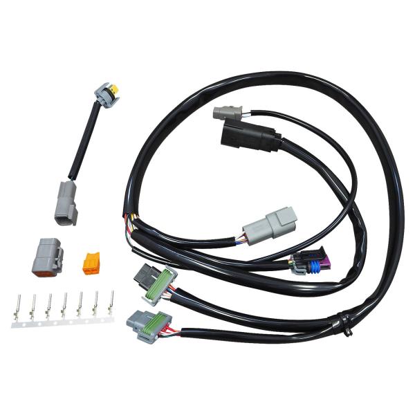 スピード＆タコメーターハーネス延長キット　１２−１３ｙＦＸＤＢ・ＦＸＤＬ