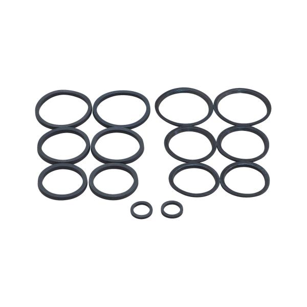 ＪＡＹ　ＢＲＡＫＥ　６ピストン　Ｊ−Ｓｉｘキャリパー用シールキット