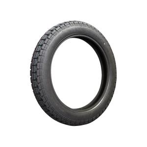 E270 スーパーイーグル ブラック 4.00-19タイヤ SHINKO（シンコー