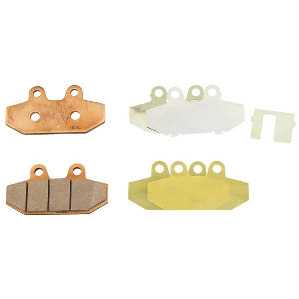 ＧＴＳセミメタルブレーキパッド　４１３００１９７　Ｍ８ソフテイル　リア