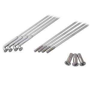 互換品】 52-0765 19 インチ X 3.00 ドロップセンター クローム