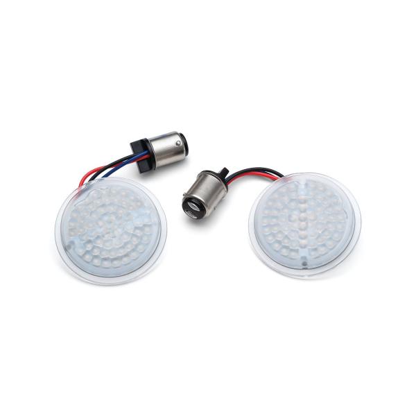 クリアキン　ＬｕｍｉｎＥＺ　ＬＥＤターンシグナルインサート　フロント