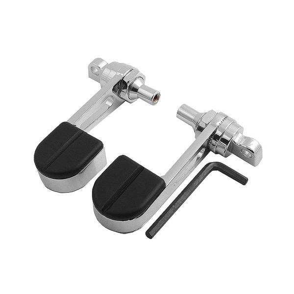 クリアキン　ＩＳＯフットペグ　ＳＴＩＲＲＵＰＳ