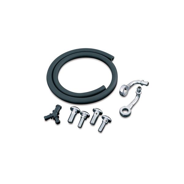 クリアキン　ＢＬＵＥＧＲＡＳＳ　ブリーザーキット　ショート