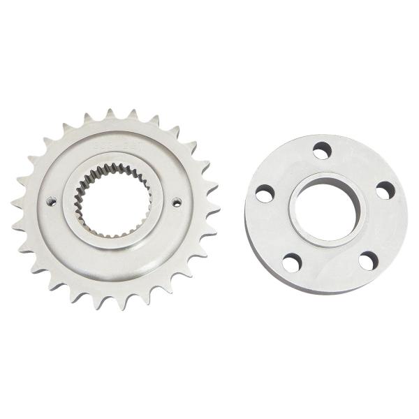 ２６丁　０．５ｉｎ　オフセットスプロケットキット　６速ダイナ用