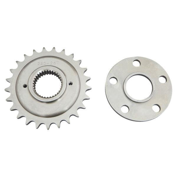 ２５丁　０．５ｉｎ　オフセットスプロケットキット　０４ｙ−ＸＬ用