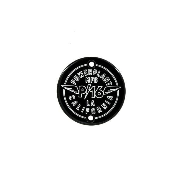 パワープラント　ポイントカバー　ＸＬ　ブラック