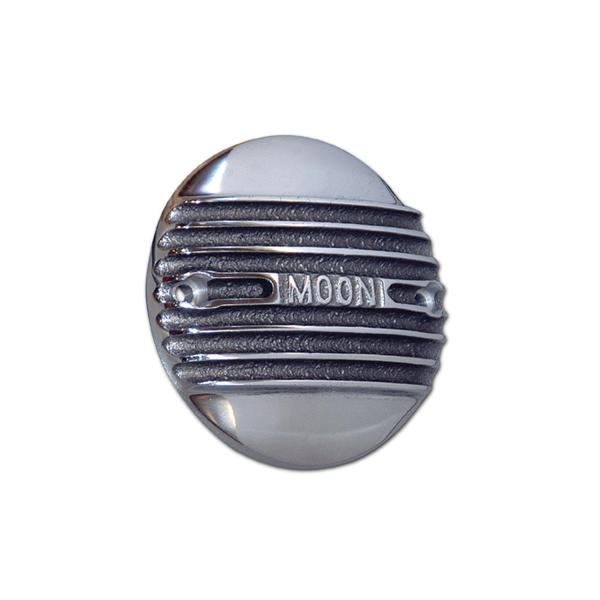 ＭＱＱＮＥＹＥＳ　アルミフィン　ムーンポイントカバー　ＳＨＶ＆ＥＶＯ用