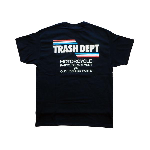 ＴＲＡＳＨ　ＤＥＰＴ　オリジナルＴシャツ　タイプＣ　Ｍサイズ