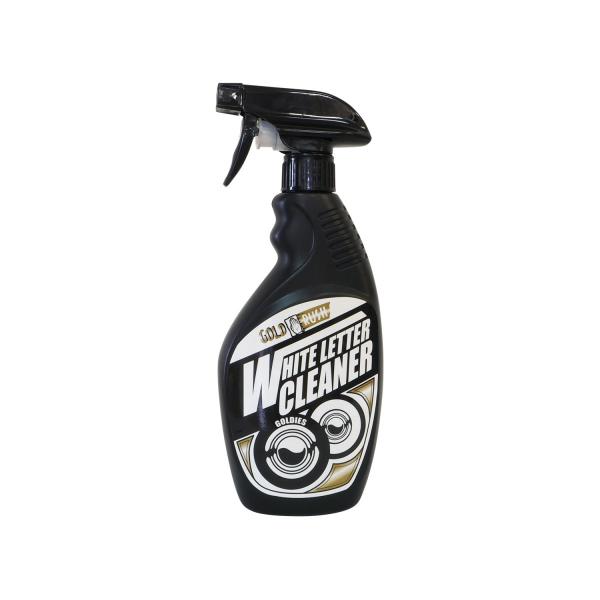 ＧＯＬＤ　ＲＵＳＨ　ホワイトレタークリーナースプレー