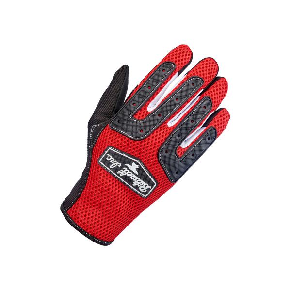 Ｂｉｌｔｗｅｌｌ　アンツァグローブ　レッド　ＸＳ