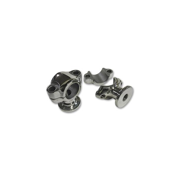 Ｒ＆Ｕ　スチールフランダーススタイル　鉄素地ライザー　ロウフィニッシュ