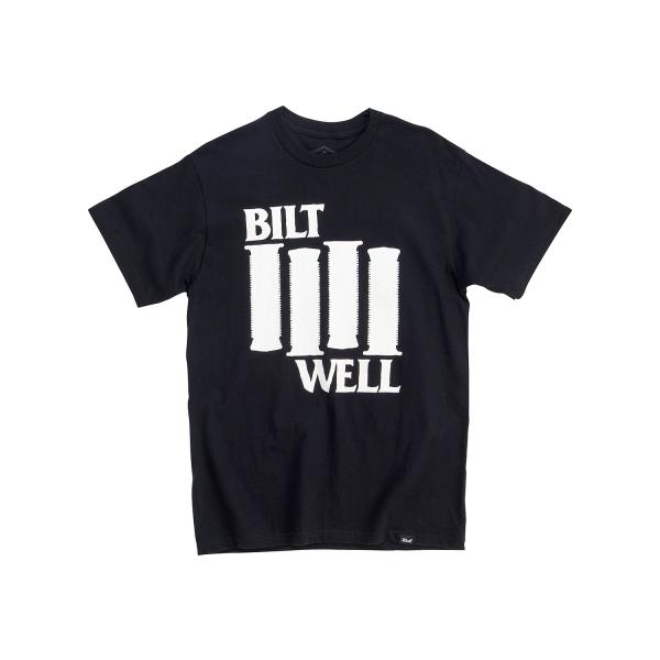 Ｂｉｌｔｗｅｌｌ　ＤＡＭＡＧＥＤ　Ｔシャツ　ブラック　ＸＸＬ