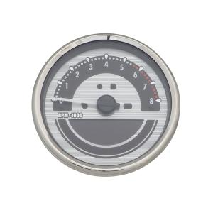 Harley Davidson（ハーレー・ダビッドソン） 4in 多機能デジタル