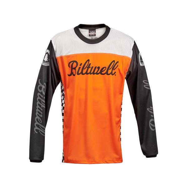 Ｂｉｌｔｗｅｌｌ　ＧＯＯＤ　ＴＩＭＥＳ　モトクロスジャージ　Ｍ