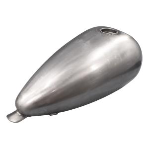 汎用ピーナッツタンク デュアルキャップ ガスタンク ハーレー ナロー