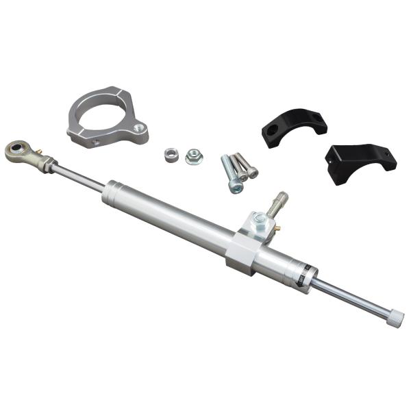 デイトナ　ステアリングダンパー　０６−１７ｙ　ＦＸＤ　シルバー