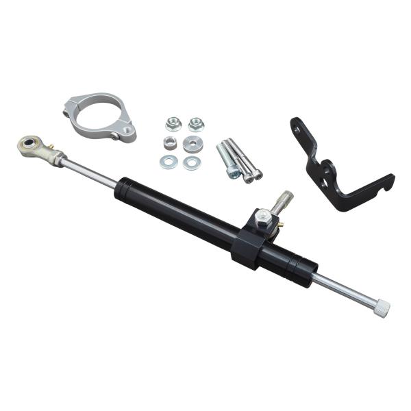 デイトナ　ステアリングダンパー　１６−２１ｙ　ＸＬ１２００Ｘ　ブラック