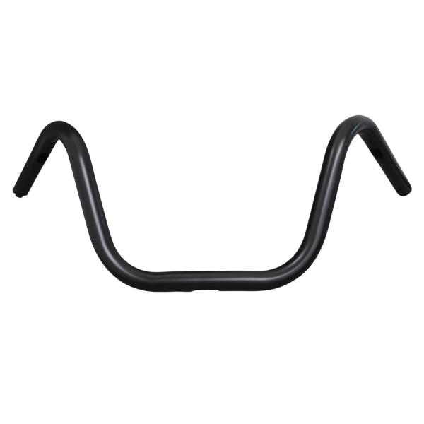 バックホーンバーハンドル　ＴＢＷ　ブラック