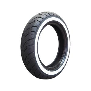 SHINKO（シンコー） 150/80B16 White Wall SR777 Rear ホワイト