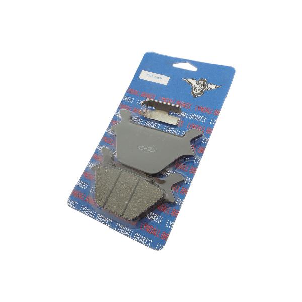 Ｇｏｌｄ　Ｐｌｕｓ　ブレーキパッド　８７−９９ｙ　ＢＴ／ＸＬ　Ｒ