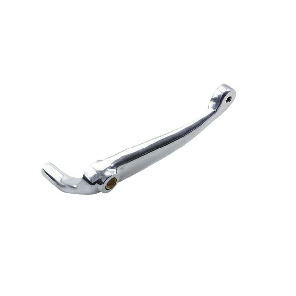 キジマ　オフセットブレーキアーム　１８ｙ−ソフテイル　ミッドコン