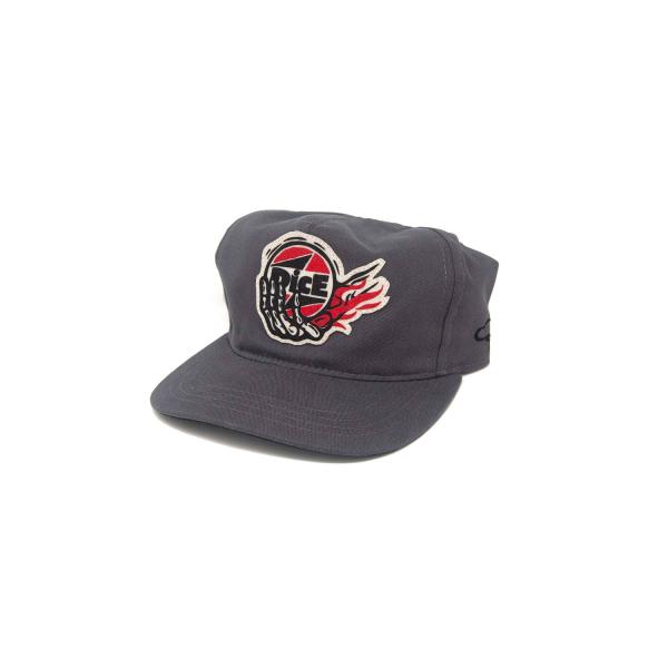 Ｄｉｃｅ　Ｘ　Ａｍｐａｌ　Ｃｒｅａｔｉｖｅハット　スカルハンド　グレー