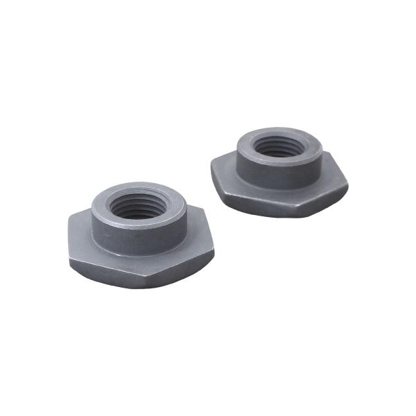 ７４スプリンガーフォーク用トップリテーナーナットセット　ブラック