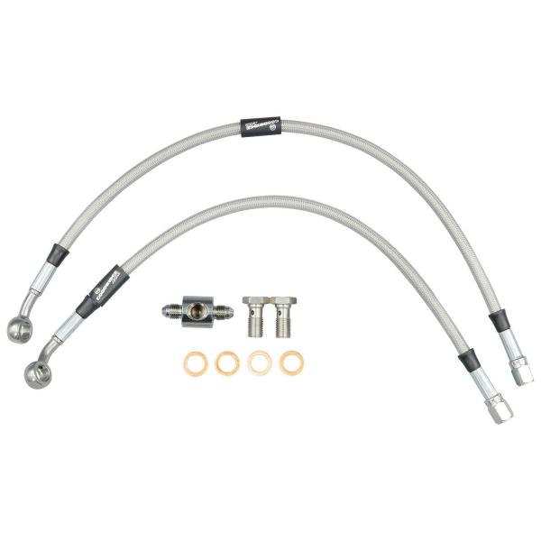 ツインパワー　ブレーキラインキット　リア　Ｌ８７−９９ｙ　ＦＸＳＴ