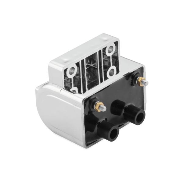 ツインパワー　イグニッションコイル　４Ω　３１６０９−８０　クローム